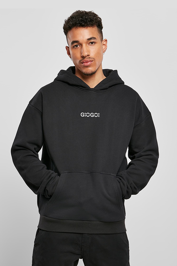 GIOGOI PROJECTS CENTRAL BLACK HOOD